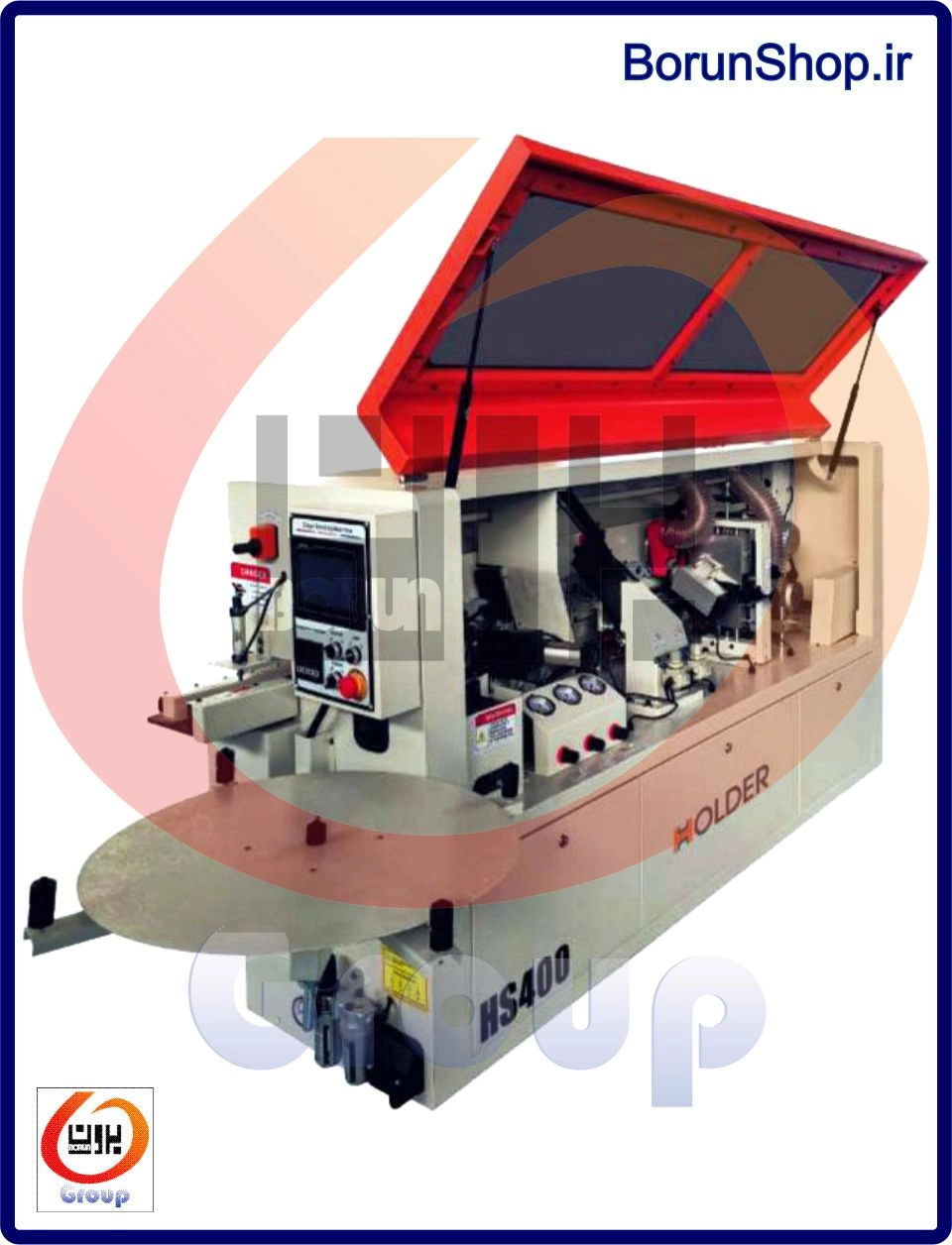 HOLDER HS400