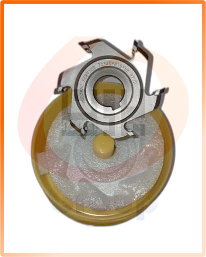 توپی فرز لبه چسبان صنعتی سری NB